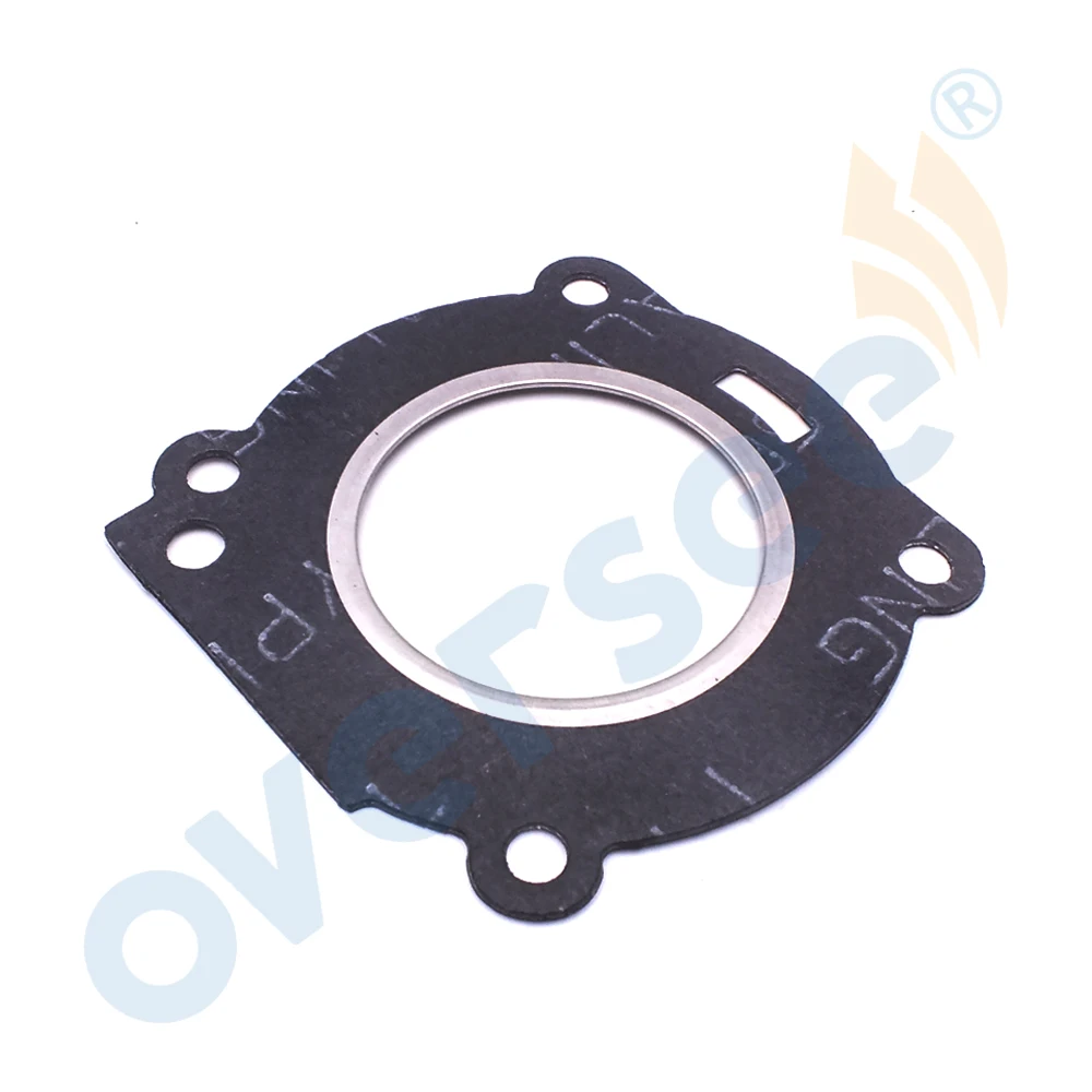 Junta para Motor de Popa m da Cabeça do Cilindro Tohatsu Nissan 2.5 3.5hp 2 t 309-01005-1 30901-0051 m