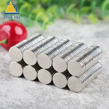 

200pcs/Pack 12*2mm Super Strong Round Disc Rare Earth Neodymium magnet NEW Art Craft Connection free shipping