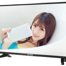 Горячая Распродажа OEM 50 55 60 65 дюймов android умный wifi сетевой светодиодный lcd HD коммерческий телевизор