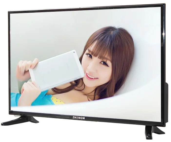 Горячая Распродажа OEM 50 55 60 65 дюймов android smart wifi Сеть LED LCD HD коммерческий