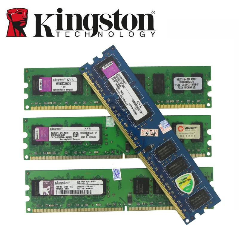 Used Kingston Desktop RAM DDR2 4GB 2GB 2g 4g PC2-6400 800MHz PC DIMM Memory RAM 240 pins For AMD intel DDR3 8G 1333Mhz 1600Mhz Used Kingston Desktop RAM DDR2 4GB 2GB 2g 4g PC2-6400 800MHz PC DIMM Memory RAM 240 pins For AMD intel DDR3 8G 1333Mhz 1600Mhz