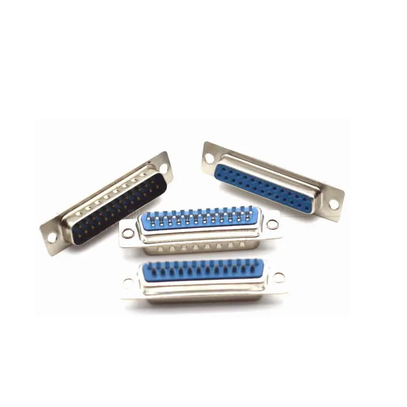 DB25 Female/male Plug Connector 25P 25Pin Solder Type Serial Port Adapter SR232 2 LINE | Обустройство дома