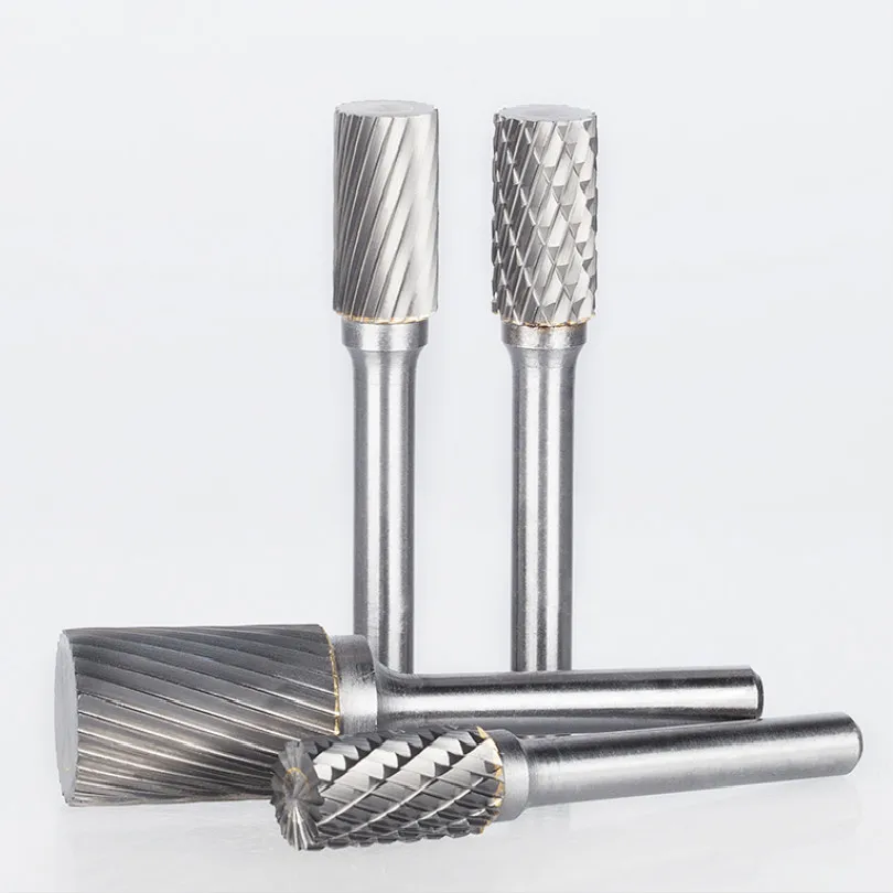 

milling tools milling cutter for metal router bit 6mm fresa 6mm shank router bits for wood milling cutter woodwork