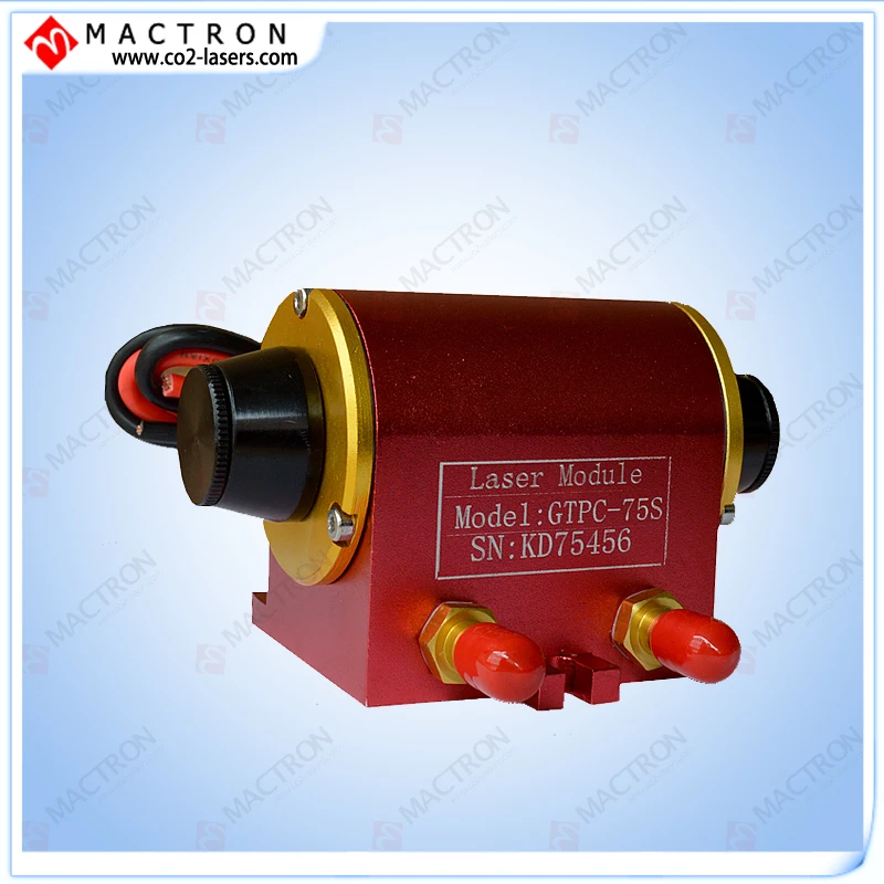 

75W GTPC-75S Laser Marking Machine Laser Diode Module