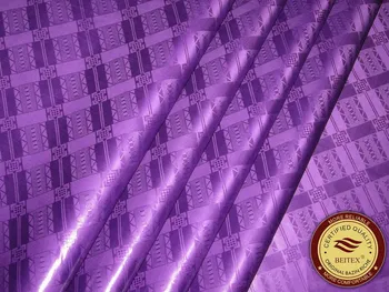 

10 Yards Shining Austria Quality Bazin Riche Fabric(Similar to getzner)Jacquard Guinea Brocade Fabric 100% Cotton Shadda Perfume