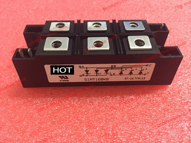 

51MT160KB 51A 1600V