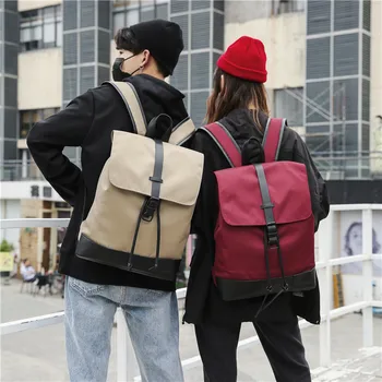 

Women Backpack Laptop Male School Bag High Quality Men Daypacks Korea Style Casual Travel Bag