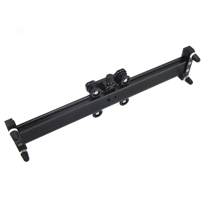 40cm DSLR Camera Video Track Slider Rail Stabilizer System for Canon Pentax Sony Camcorder GDeals