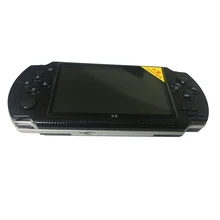 Бесплатная Доставка портативных Игровых Консолей 4.3 дюймов экран mp4 плеер MP5 игрок настоящее 8 ГБ поддержка psp игры, камера, видео, электронная книга