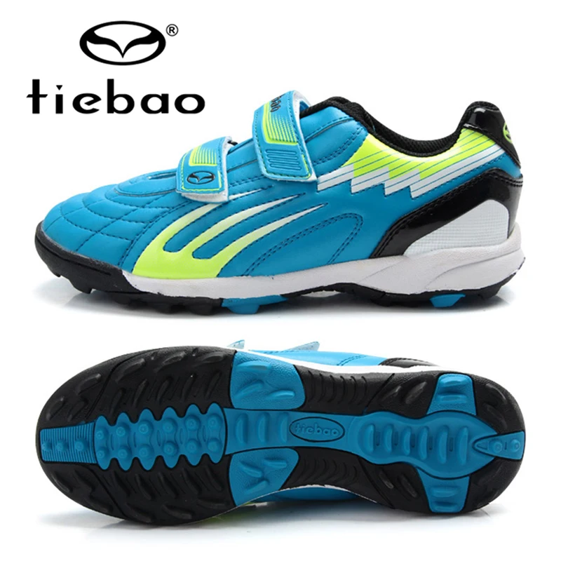 TIEBAO Football Shoes Soccer Cleats Kids Professional Soccer Cleats ...