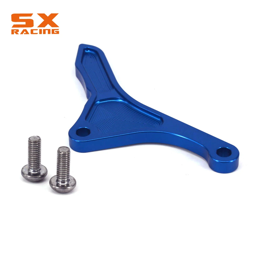 Motorcycle Cnc Engine Case Saver Guard Protector For Yamaha Yz250f