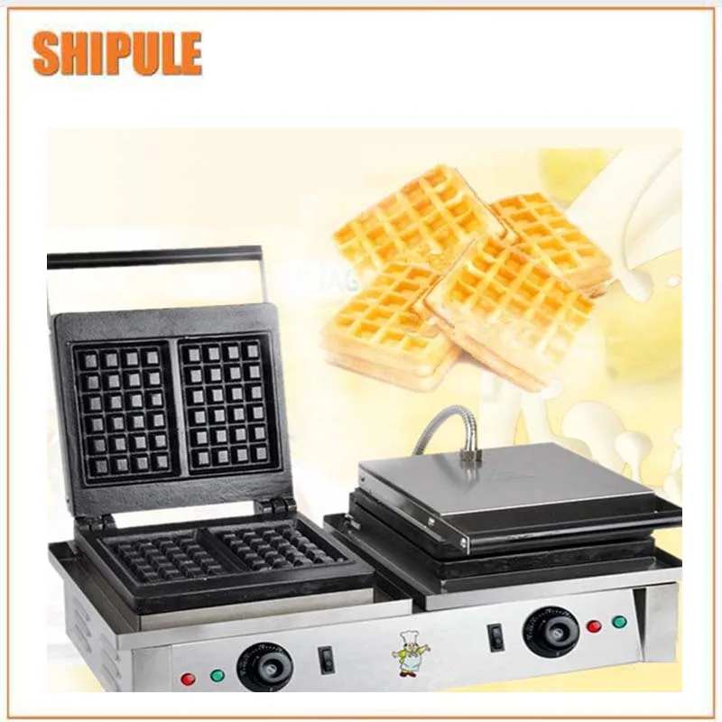 we have many types of small business waffle maker double waffle machine