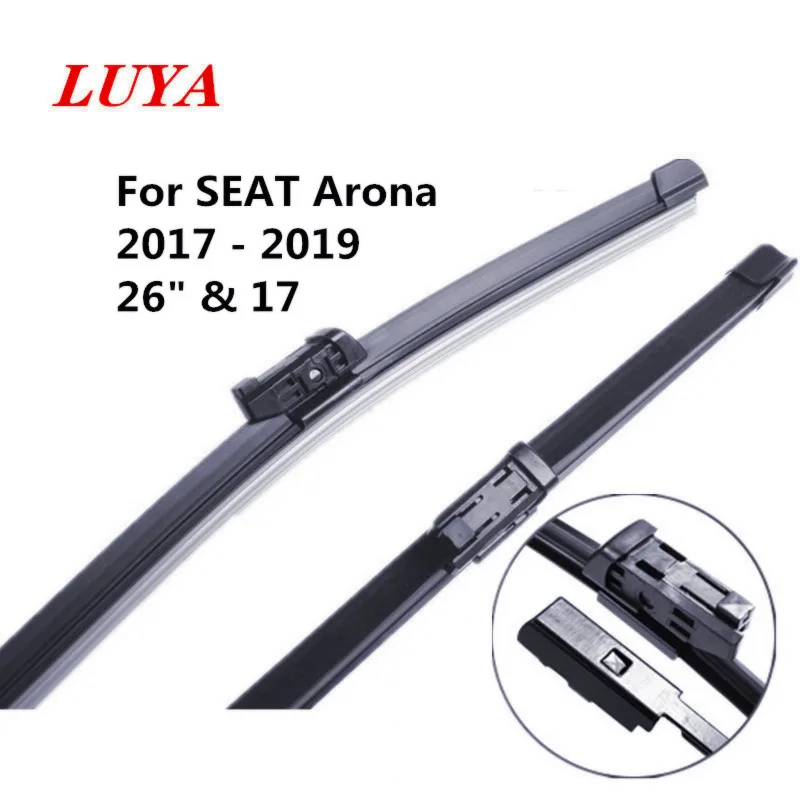 REFRESH-Wiper-Blades-for-SEAT-Arona-Fit-Push-Button-Arms-Only