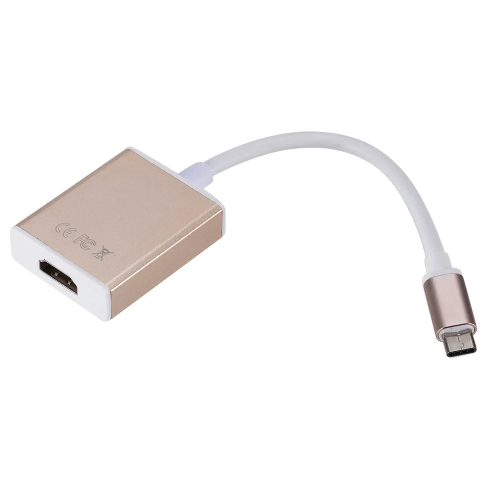 Кабель USB C HDMI Тип к для MacBook Samsung Galaxy S10 S9 S8 Plus Note 8 Huawei Mate 20 P20 Pro адаптер HDMI|Кабели HDMI| |
