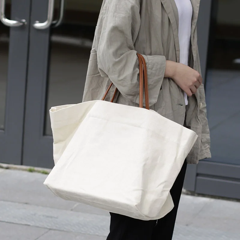 

Classic Hepburn Black Chick Bag Fashion Bowknot Canvas Shoulder Bag LETTER with bow fashion girls casual student hand bag