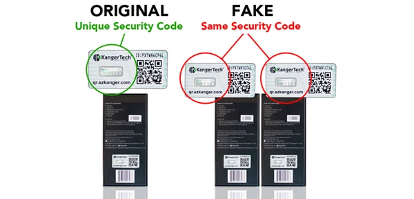 KangerTech Certification
