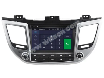 

8" Android 9.0 Pie OS Car DVD Multimedia GPS Radio for Hyundai Tucson 2015 2016 2017 2018 & Hyundai ix35 2015 2016 2017 2018