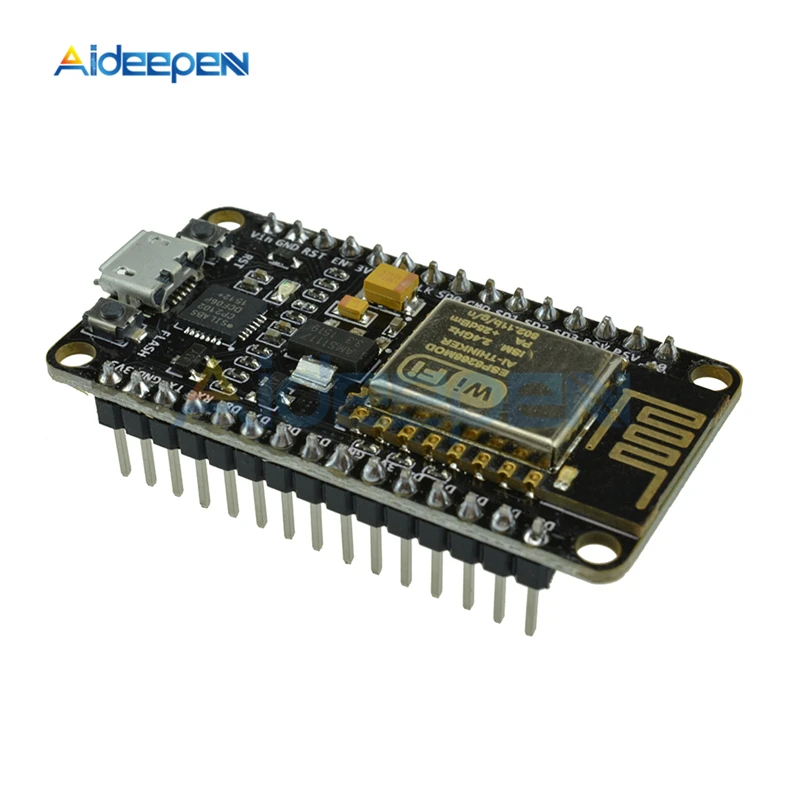 

1Pcs CP2102 Wireless Module ESP-12E V2 Wifi WIFI Network Development Board Based On ESP8266 Micro USB To TTL