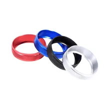 Автомобильный Кондиционер AC Ручка крышка кольцо переключатель управления теплом для Volvo V60 XC60 S80 V40