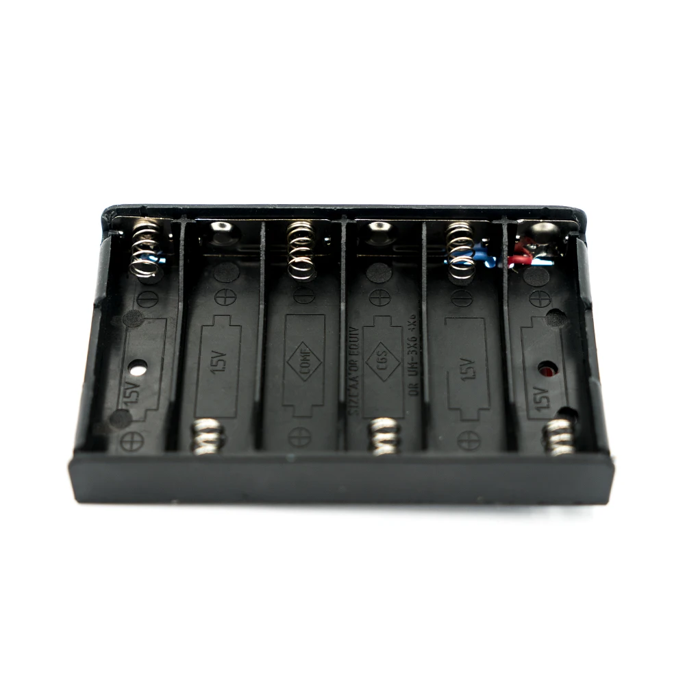 

Frsky Taranis QX7 X7S Radio Transmitter Replaceable AA Battery Tray For FPV Drone Airplane