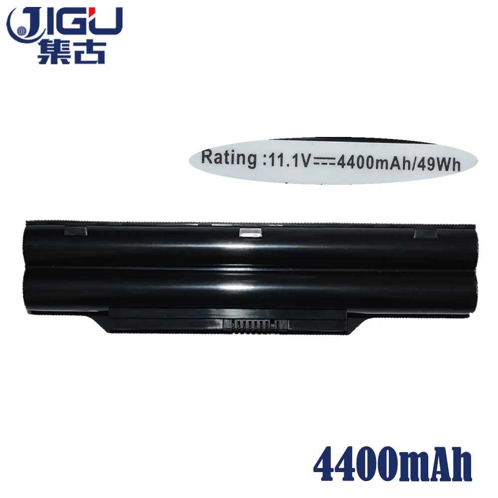 JIGU 6 Cells Laptop Battery For FUJITSU LifeBook CP477891 01 A531 A530 LH520 FPCBP250 FPCBP250AP FMVNBP186|laptop battery|6 cell laptop