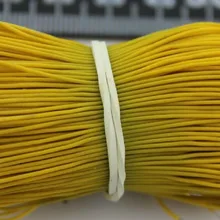 50 мм Длинный Желтоголовый электронный провод кабель Луженый провод