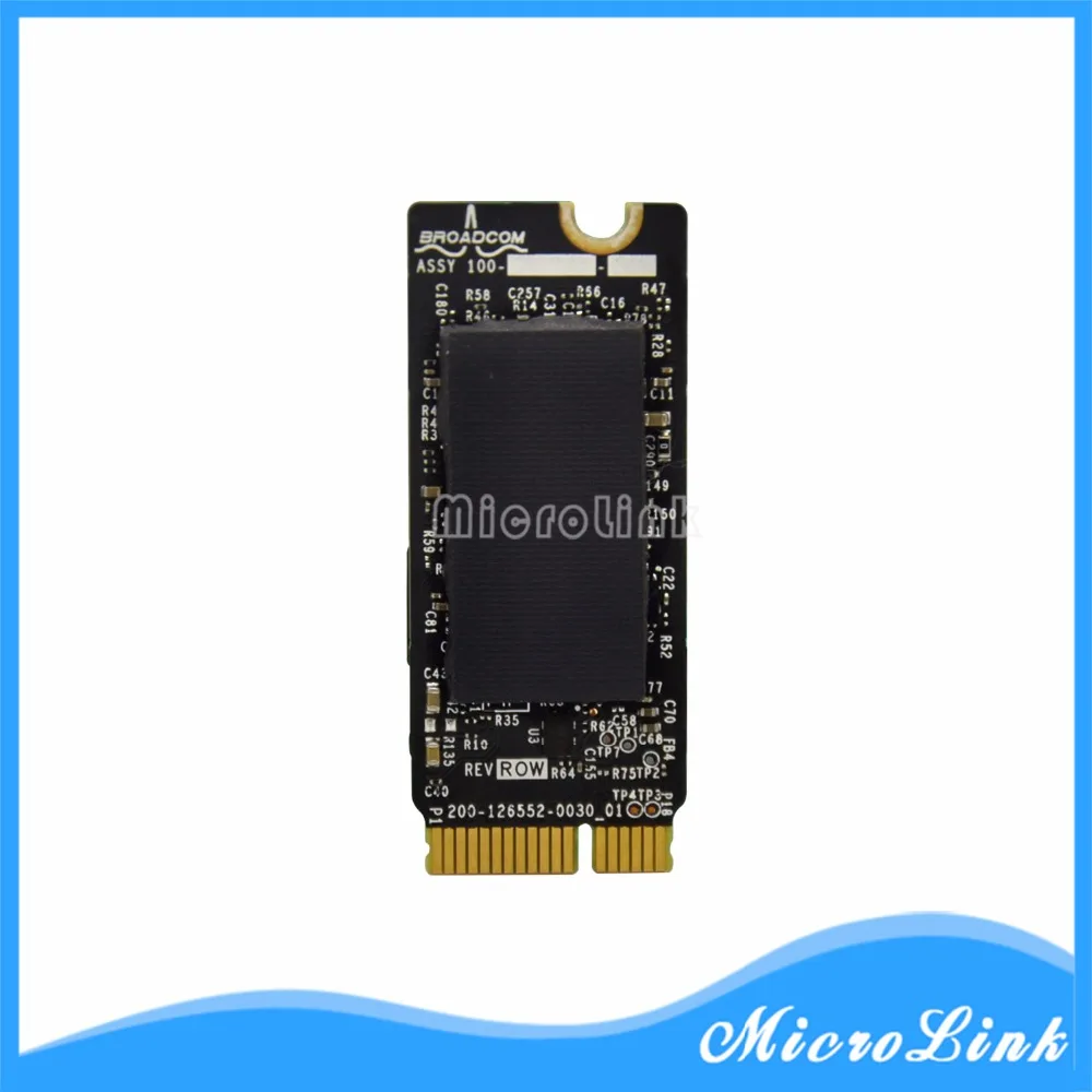 Broadcom BCM943602CS для Wi-Fi в аэропорту карты для Macbook Pro retina 1" A1398 A1425 A1502 653-0194