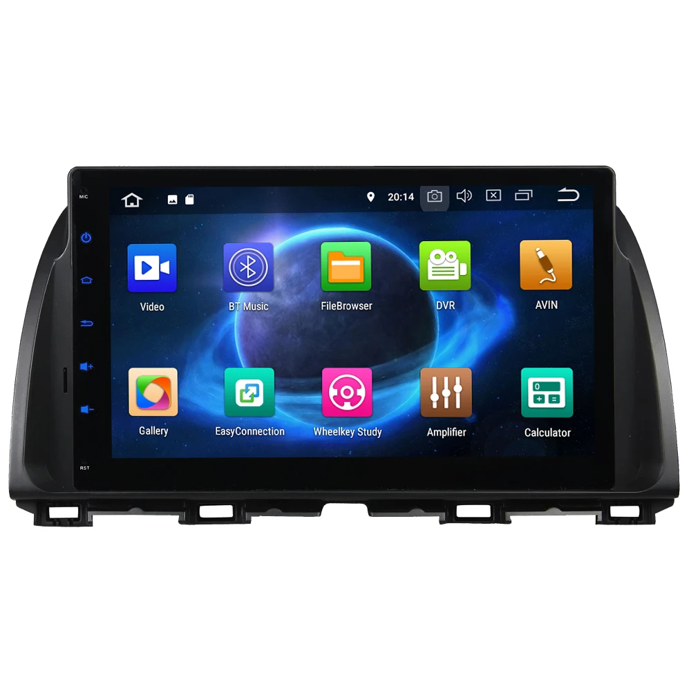 Top KLYDE 10.1" IPS 4G Octa Core 4GB RAM 32GB ROM Android 8.0 7.1 Car DVD Multimedia Player For Mazda CX-5 2012 2013 2014 2015 2016 1 Top KLYDE 10.1" IPS 4G Octa Core 4GB RAM 32GB ROM Android 8.0 7.1 Car DVD Multimedia Player For Mazda CX-5 2012 2013 2014 2015 2016 1