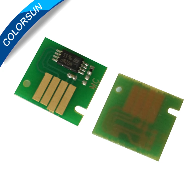 Для Canon MC 08 05 07 09 10 16 чип одноразового обслуживания для IPF815 IPF820 IPF755 IPF500 IPF510 IPF600S IPF605