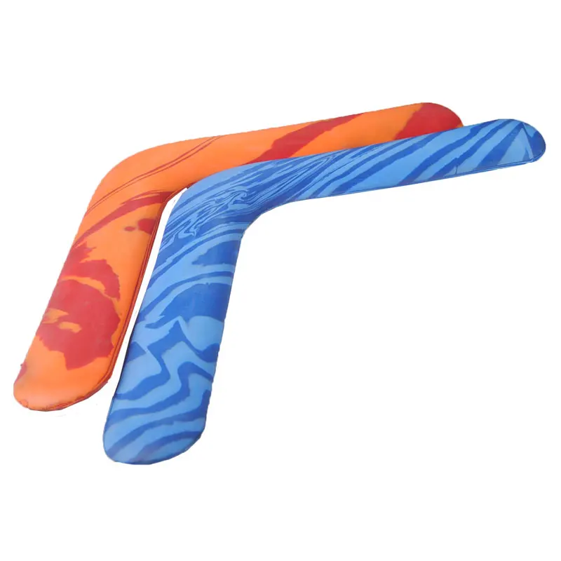 

Children's boomerang flying back and forth swing dart soft professional outdoor sports toy boomerang