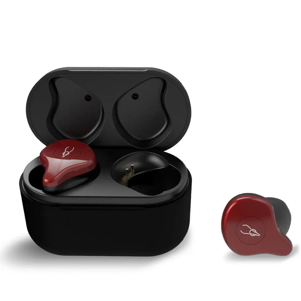 Беспроводные bluetooth-наушники Беспроводная зарядная коробка в ухо для IOS, для Android стерео около 10 часов гарнитура - Цвет: type 8 color
