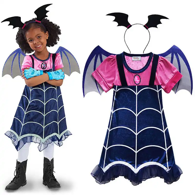vampirina costume infant