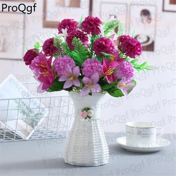 

Prodgf 3Pcs A Set hydrangea fake