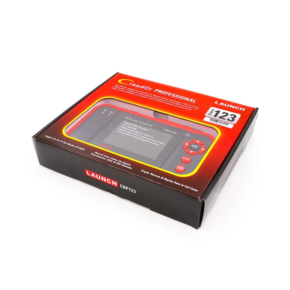 Launch Creader CRP123 code reader scanner (7)