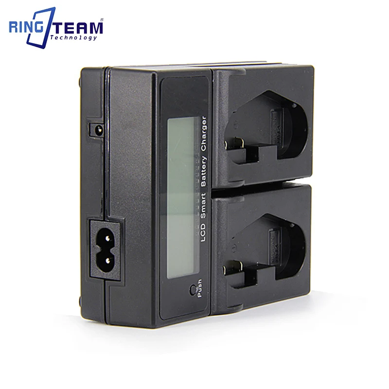 Duplo para Nikon Rápido Carregador En-el4 En-el4a Bateria se Encaixa d2 d3 Digital Slr D2h D2hs D2x D2xs D3s D3x f6 Câmera Mh-22 Mh-21 Lcd - Image 3