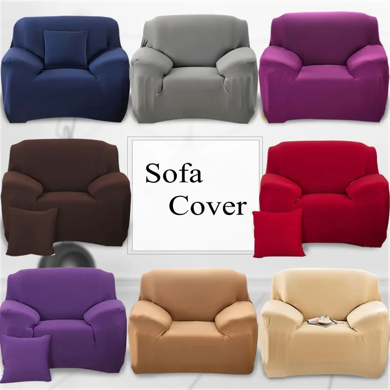 Modern Flexible Stretch Sofa Cover SFC01Big Elasticity