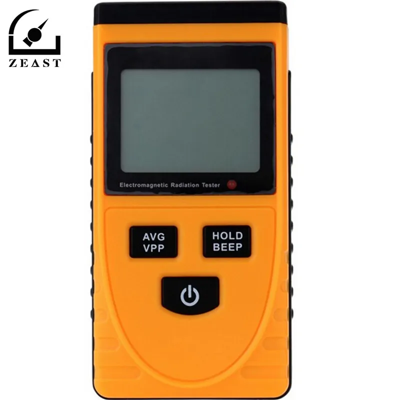 

GM3120 Digital LCD Electromagnetic Radiation Detector Meter Dosimeter Tester Counter Used Indoor And Outdoor