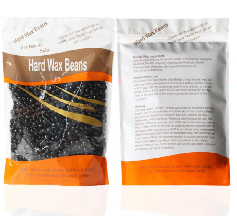 Removal Cream Color No Strip Depilatory Hot Film Hard Wax Pellet