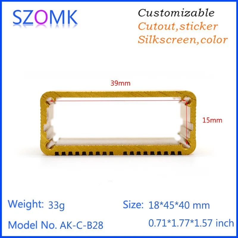 aluminum extrusion case szomk aluminum project box electronics enclosure for pcb aluminum amplifier housing box extruded junction box aluminum diy box pcb control enclosure electrical gps tracker outlet boxes   (11).jpg_.webp