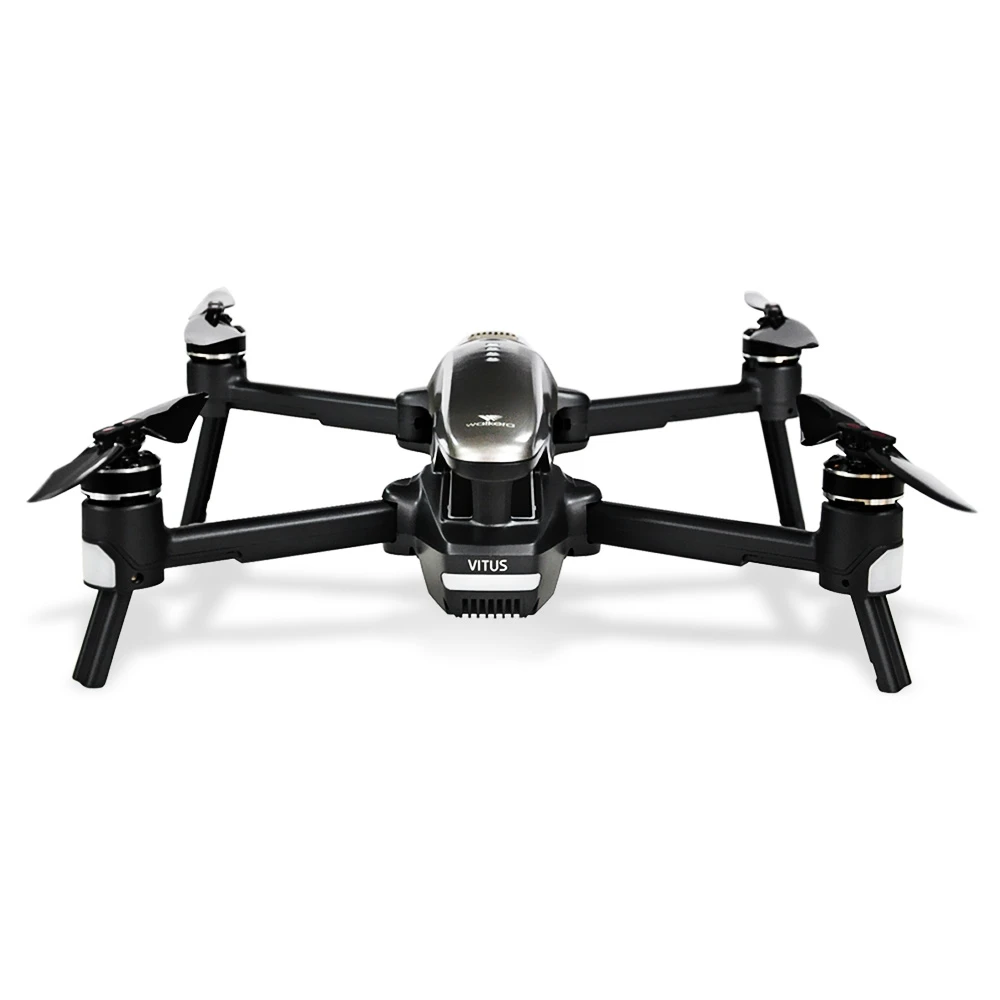 Walkera VITUS 320 5,8G Wifi FPV gps с 3 Осями для 4K Камера Gimbal Портативный складной Дрон