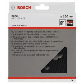 

BOSCH 3608601006 Dish Sanding medium GEX 150