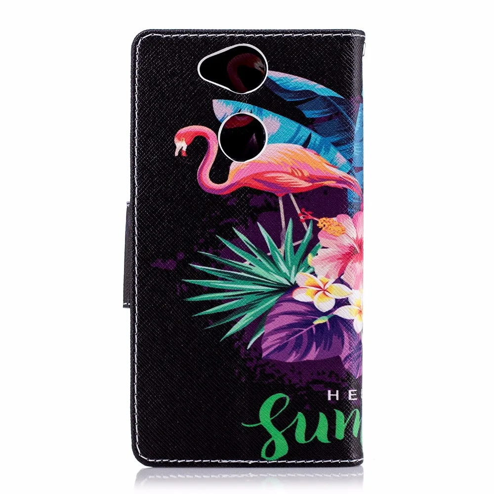 Для sony Xperia XA2 чехол для Coque H3113 H3123 H3133 откидная крышка Fundas xa2 кожаный бумажник флип