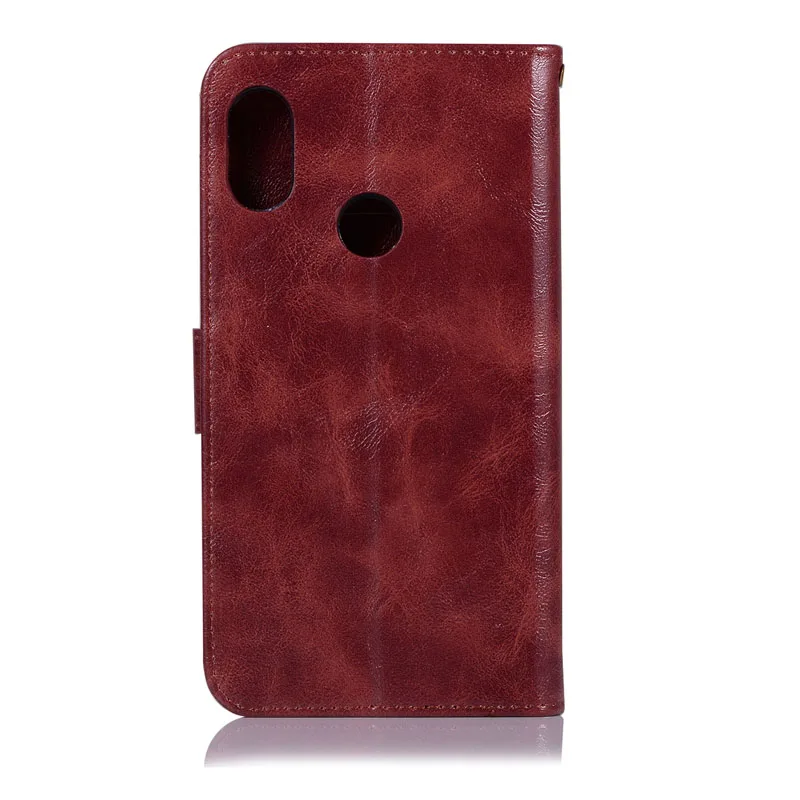 Чехол для Xiaomi Redmi Note 4 7 6 5 Pro чехол 4X 5A Plus 3S кожаный бумажник с откидной крышкой Xiomi