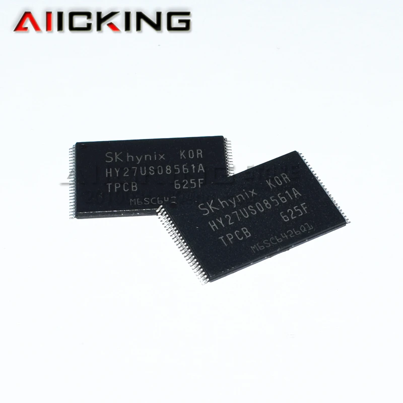10/PCS HY27US08561A-TPCB HY27US08561A TSOP48 Integrated IC Chip New original