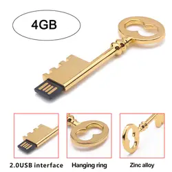 USB 2,0 4 Гб флэш накопитель Memory Stick хранения мини-диск Цифровой U диск J.21