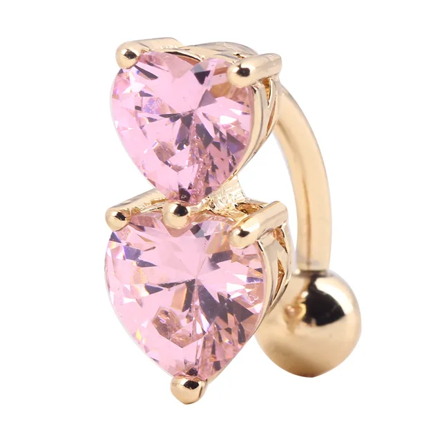 Hot Body Jewelry fake Belly Button Piercing/Navel Nail/Navel Ring