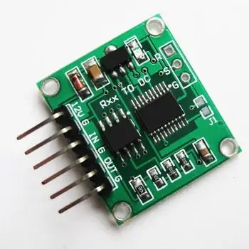 

Free Shipping! RTD-to-voltage PT100 turn 0-5V 0-10V linear conversion pt100 temperature transmitter module