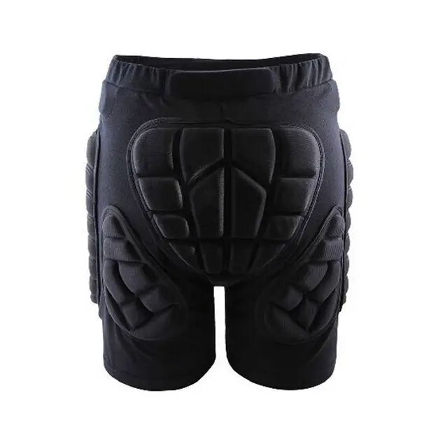 

Winter&spring Sports Skiing Protective Hip Butt Bottom Padded Armor for Ski Snow Skate Snowboard Pants Protection