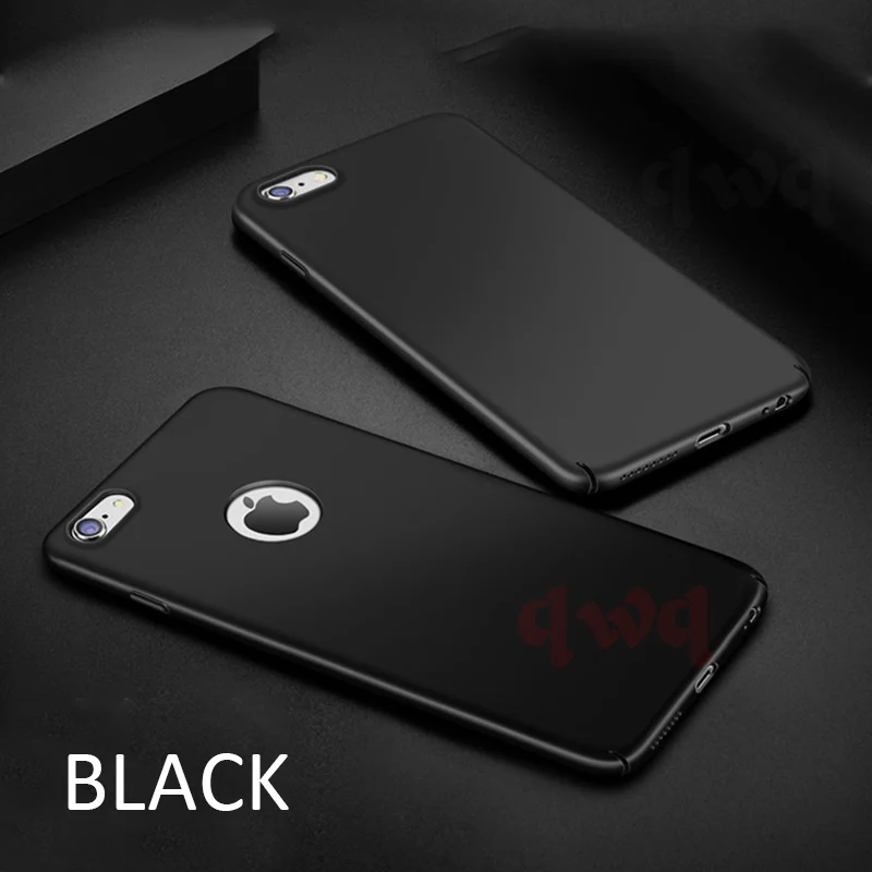 Red Armor Hard PC Protector Cover For iphone 7 plus case