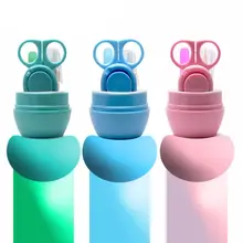 KESMALL 2 шт Маникюрный набор инструментов детский узор инструменты, пилка для ногтей вилка мертвой кожи высокого качества многофункциональный инструмент красоты XN195M